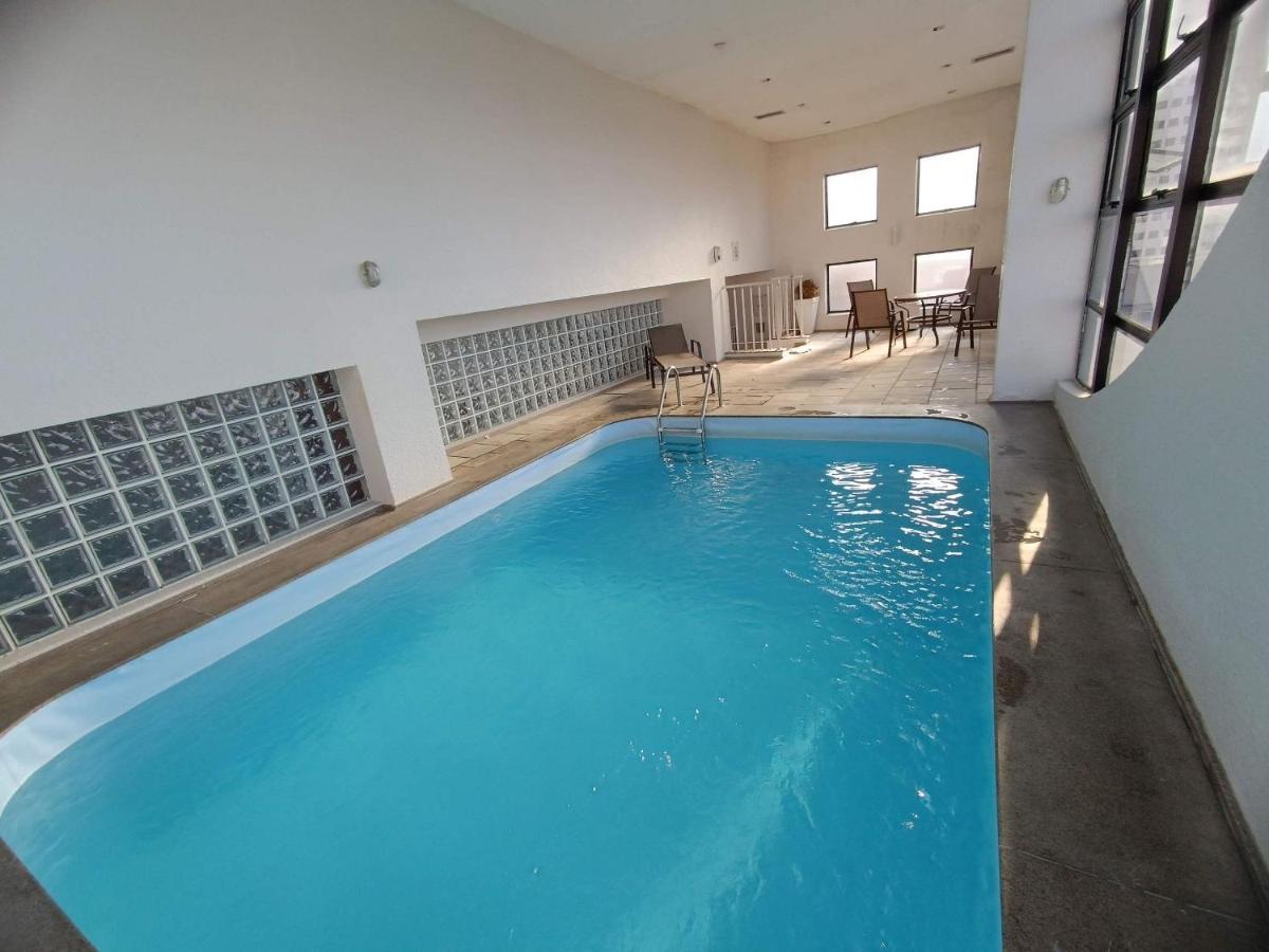 Apto-Flat Excelente Localizacao Centro-Batel - Somente Familiares Curitiba Kültér fotó