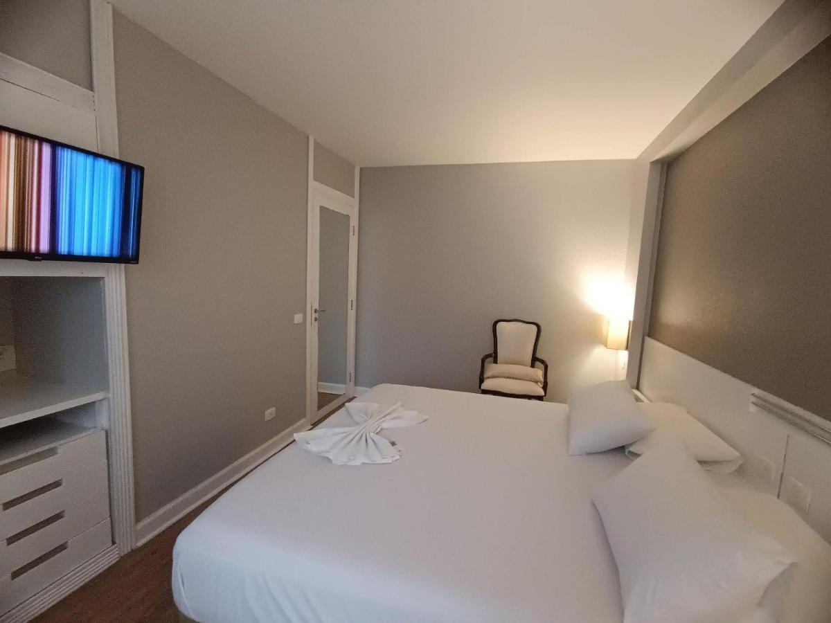 Apto-Flat Excelente Localizacao Centro-Batel - Somente Familiares Curitiba Kültér fotó