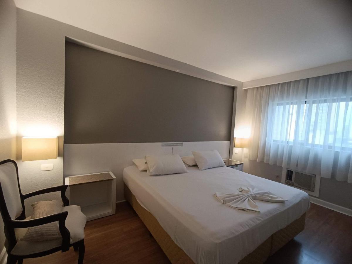 Apto-Flat Excelente Localizacao Centro-Batel - Somente Familiares Curitiba Kültér fotó