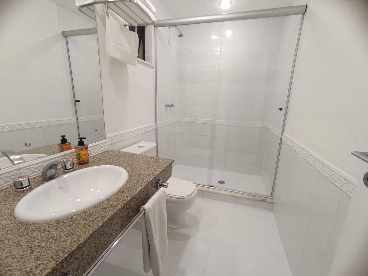 Apto-Flat Excelente Localizacao Centro-Batel - Somente Familiares Curitiba Kültér fotó