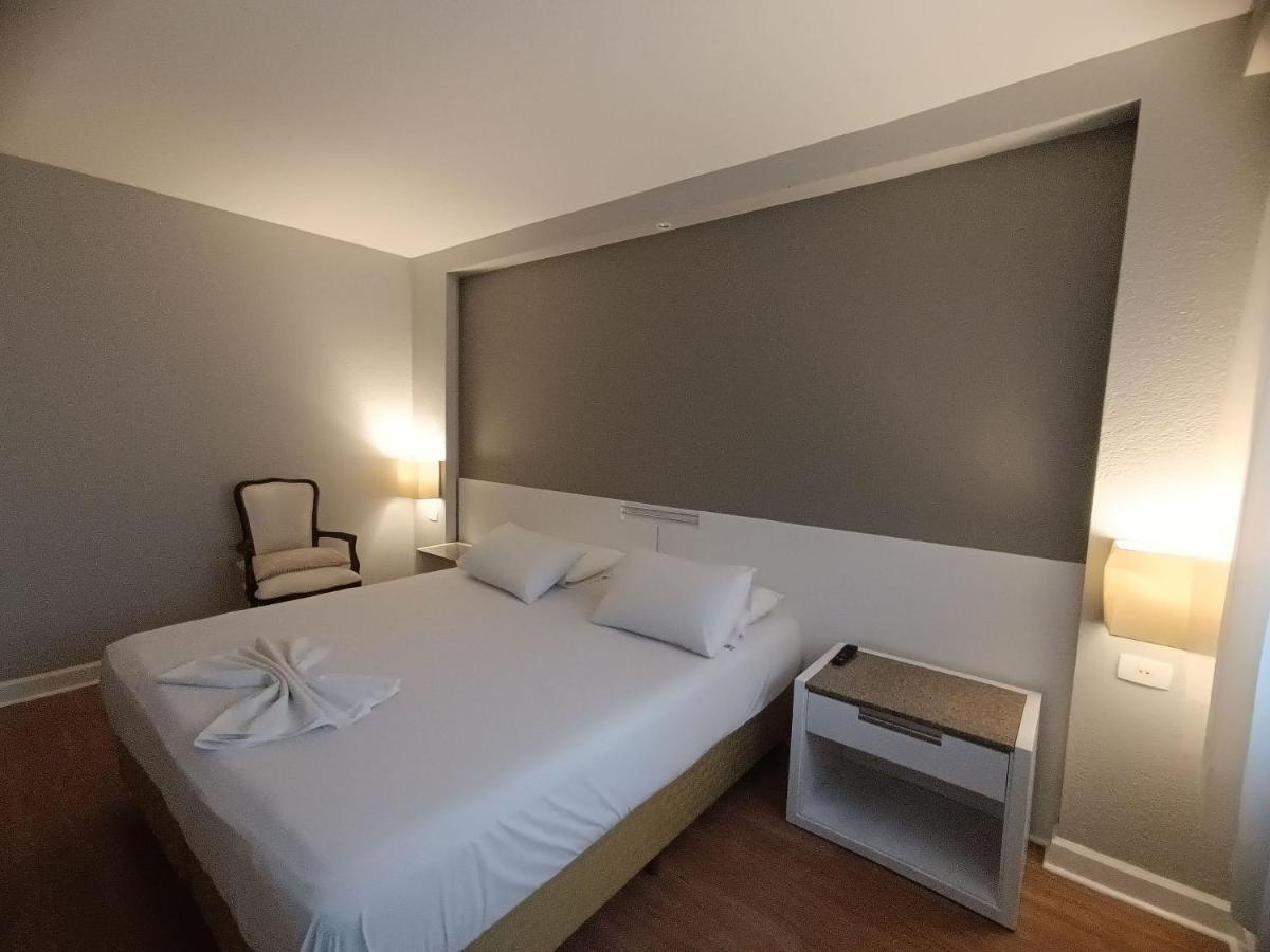 Apto-Flat Excelente Localizacao Centro-Batel - Somente Familiares Curitiba Kültér fotó