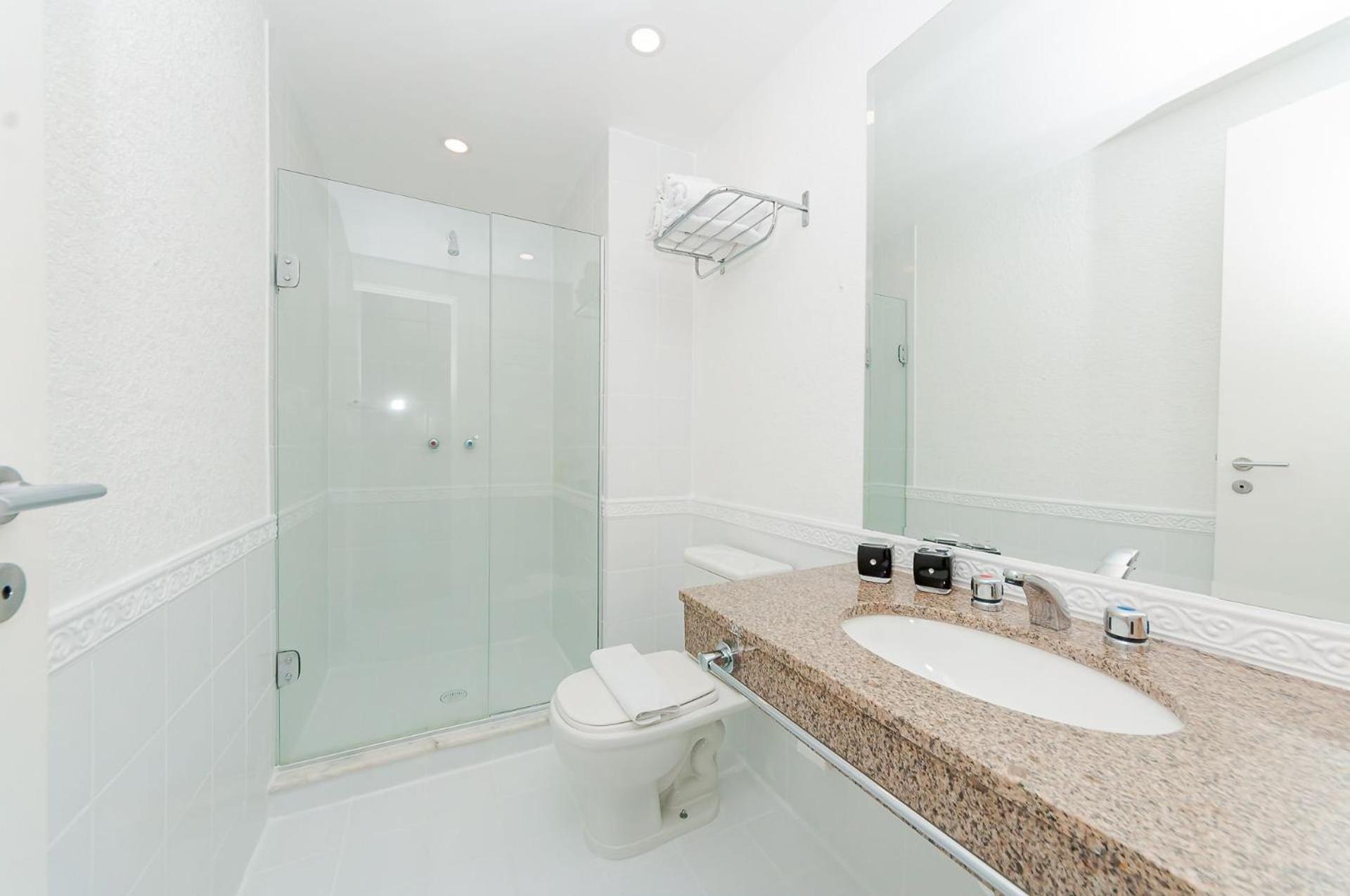 Apto-Flat Excelente Localizacao Centro-Batel - Somente Familiares Curitiba Kültér fotó