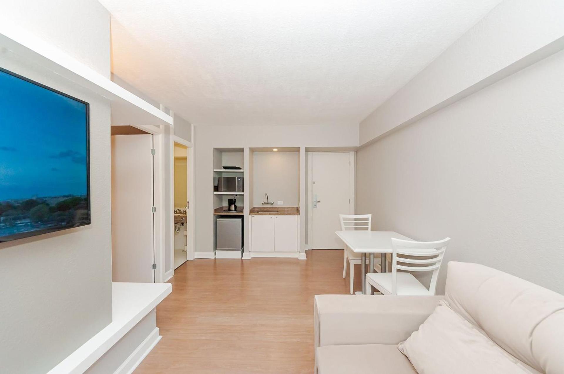 Apto-Flat Excelente Localizacao Centro-Batel - Somente Familiares Curitiba Kültér fotó