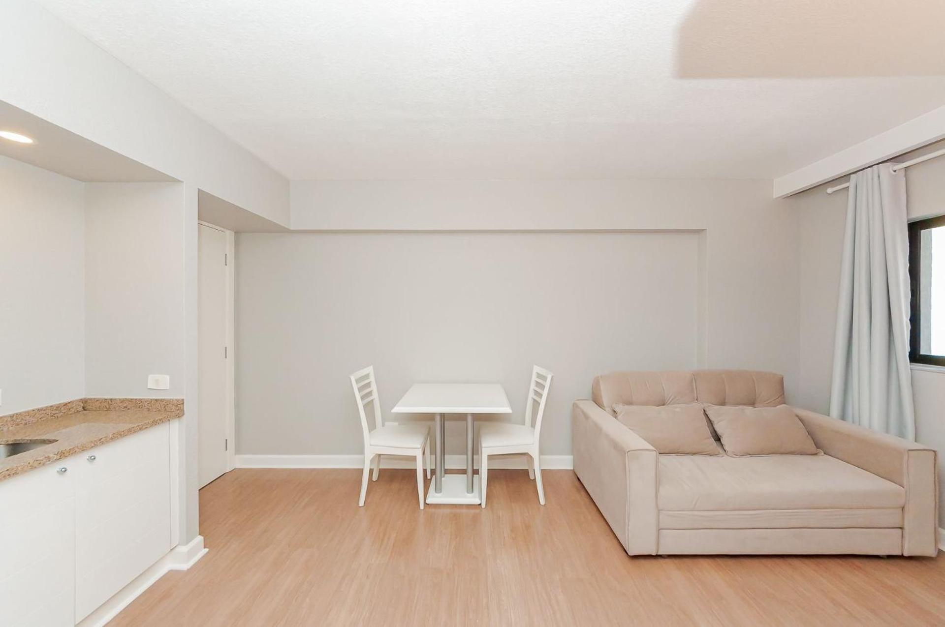 Apto-Flat Excelente Localizacao Centro-Batel - Somente Familiares Curitiba Kültér fotó